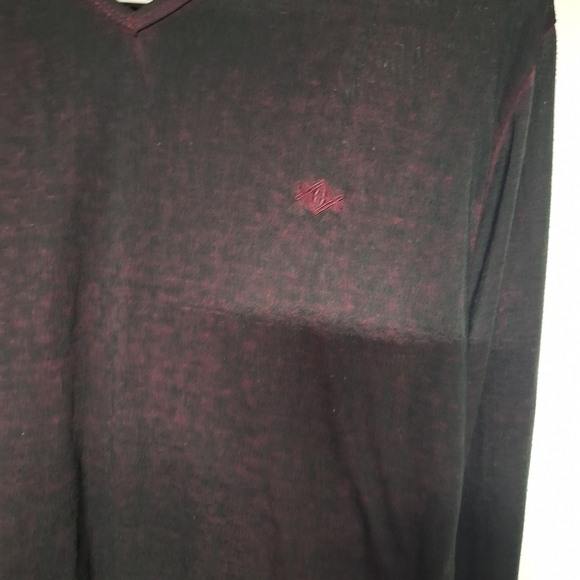 Men's Black Hoodie - Picture 2 of 8